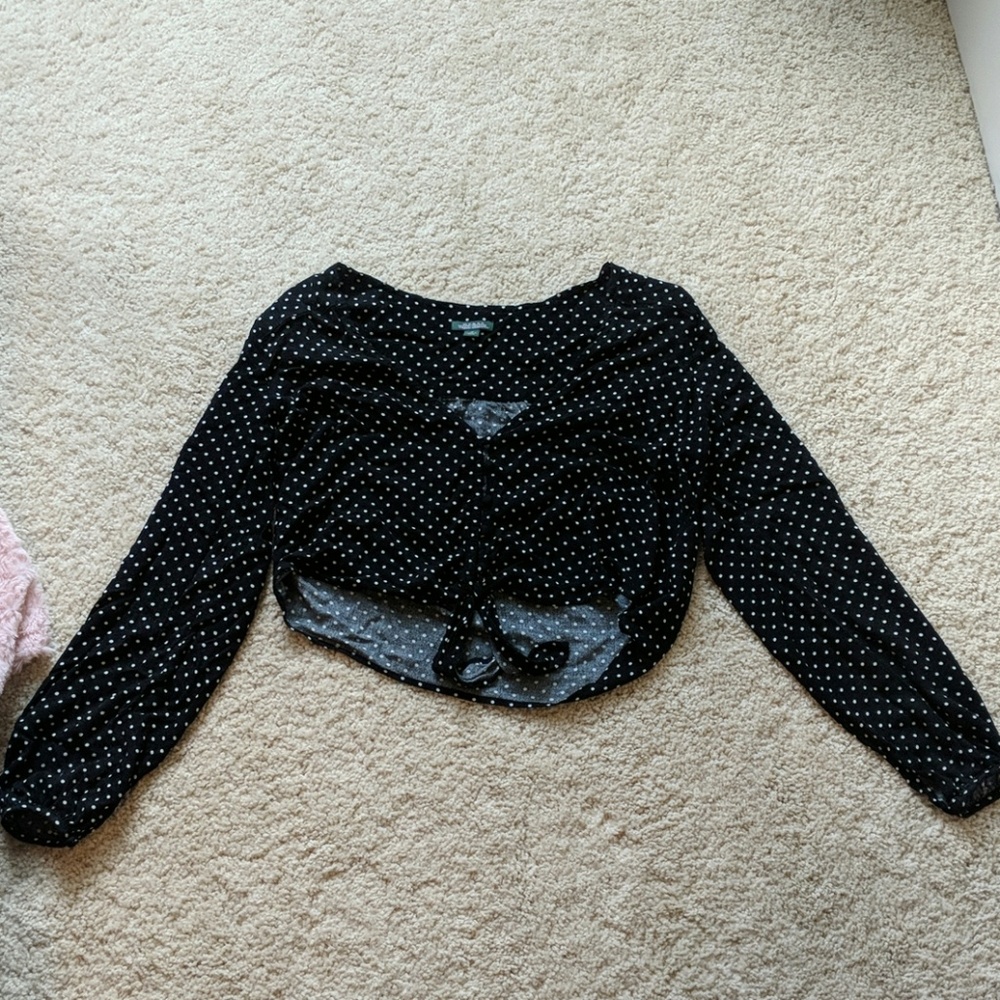 Wild Fable crop top